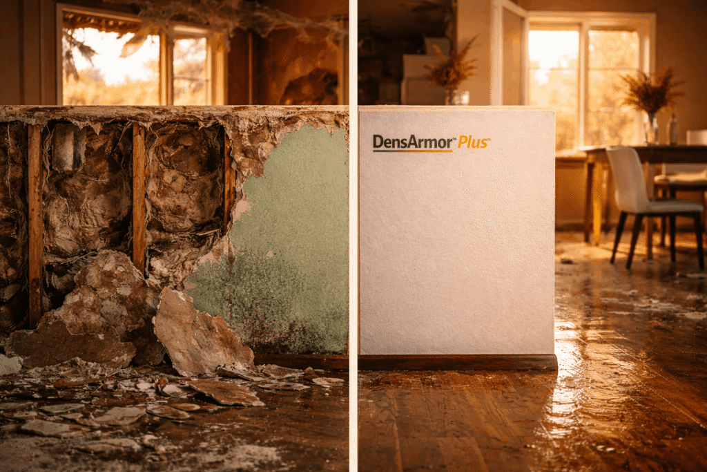 Drywall Replacement